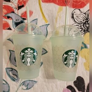 Starbucks 2023 Reusable Cup LATAM Release (2 pk), 16 oz
